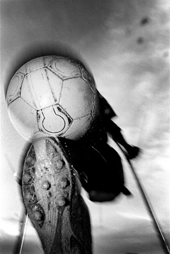 © Pep Bonet | Faith in Chaos: One Goal