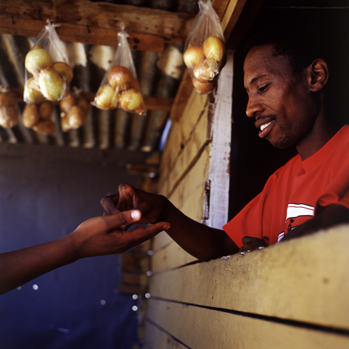 © Pep Bonet | HIV-AIDS in sub-Saharan Africa: South Africa Color
