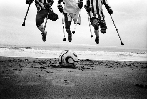 © Pep Bonet | Faith in Chaos: One Goal