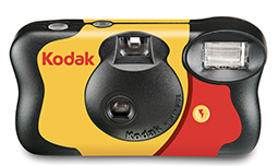 KODAK FUN SAVER Single Use Camera