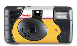 KODAK Power Flash Single Use Camera
